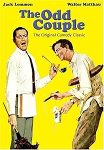 Cover of "The Odd Couple"