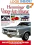 Hemmings' Vintage Auto Almanac (Hemmings' Collector Car Almanac)