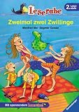 Zweimal zwei Zwillinge - Leserabe - 2 - Lesestufe, ab 2 - Klasse - Manfred Mai, Dagmar Geisler