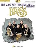 Play Along with The Canadian Brass - Tuba: Book/CD (Brass Ensemble)