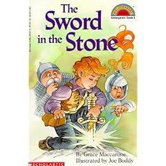 Sword in the Stone, the (Level 2) (Hello Reader! Level 2)