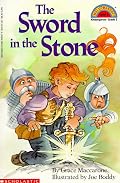 Sword In The Stone, The (level 2) (Hello Reader)