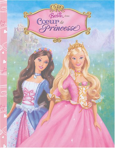 Barbie : Coeur de princesse
