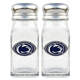Review Bergamot  / Penn State Nittany Lions NCAA Football Salt/Pepper Shaker Set