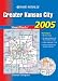 Book Rand MaNally 2005 Greater Kansas City, Missour (Rand McNally Streetfinder)