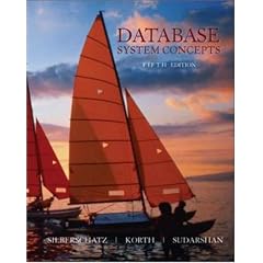 Database System Concepts