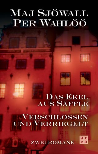 Das Ekel aus S�ffle\Verschlossen und verriegelt