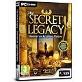 The Secret Legacy: A Kate Brooks Adventure (PC CD)