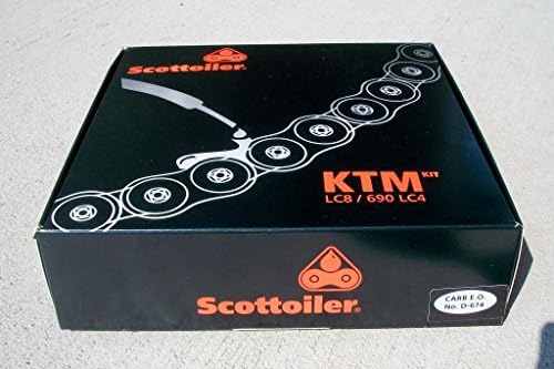 Scottoiler vSystem To Suit KTM Models