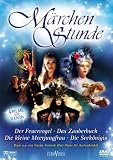 Produkt-Bild: M&auml;rchenstunde  Der Feuervogel, Das Zauberbuch, Die Seek&ouml;nigin, Die kleine Meerjungfrau (2 DVDs)