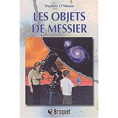 J'observe les objets de messier