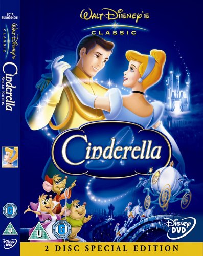 Cinderella (Special Edition)  [1950]