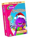 Barney - Night Before Christmas / Christmas Star [VHS]
