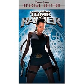 Lara Croft - Tomb Raider [VHS]