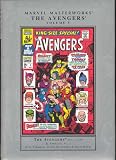 Marvel Masterworks: The Avengers Volume 5