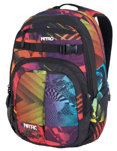 Nitro Snowboards Rucksack Chase, mixer, 35 liters, 1121877474 Preisvergleich