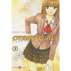 Otaku Girls, Tome 2
