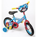 Thomas the Train 12" bike with Training wheels