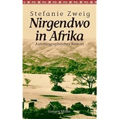 Nirgendwo in Afrika. 4 Cassetten. Autobiographischer Roman