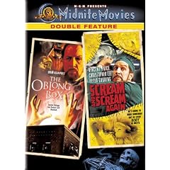 The Oblong Box / Scream and Scream Again
