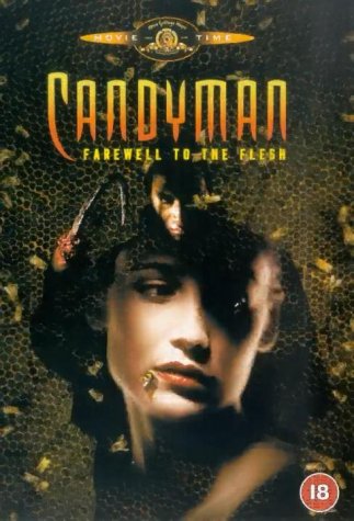 CD-Charts  DVD : Candyman 2 - Farewell To The Flesh [1995]