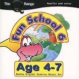 Fun School 6 Age 4-7 Software