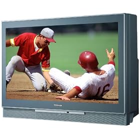 Toshiba 34HF81 34" FST Pure Flat Screen 16:9 HD-Ready TV