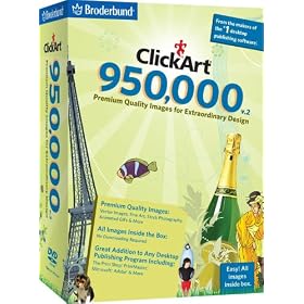ClickArt 950K v2 (2008) by Encore
