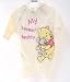 Winnie the Pooh My Sweet Teddy Baby Infant Fleece Bodysuit