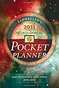Llewellyn's 2011 Astrological Pocket Planner: Daily Ephemeris & Aspectarian 2010-2012 (Annuals - Astrological Pocket Planner)