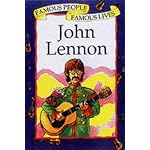 John Lennon (Famous People, Famous Lives) book cover