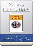 Walt Disney Treasures - The Complete Davy Crockett Televised Series by Walt Disney Video
