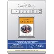 Walt Disney Treasures - The Complete Davy Crockett Televised Series ~ Fess Parker