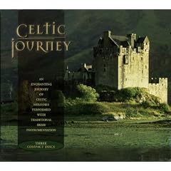 Celtic Journey Gift Box Set