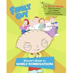 Family Guy: Stewie's Guide to World Domination