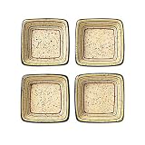 Pfaltzgraff Sedona Tapas Plates, Set of 4