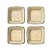 Pfaltzgraff Sedona Tapas Plates, Set of 4