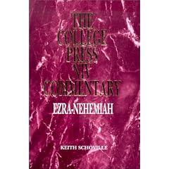 Ezra-Nehemiah (The College Press Niv Commentary. Old Testament Series)