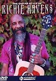 Guitar Styles Of Richie Havens The [2002] [DVD]
