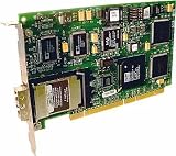 Emulex Net. 64BIT 33MHZ PCI 1GB FC-HBA GBIC MMF SC ( LP8000-N1 )