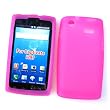 Samsung Captivate I897 (AT&T) Silicone Skin Case, Pink