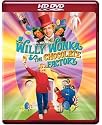 Willy Wonka & the Chocolate Factory [HD DVD]
