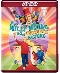Willy Wonka & the Chocolate Factory [HD DVD]