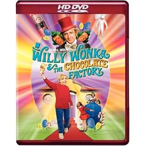 Willy Wonka & the Chocolate Factory [HD DVD]