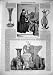 1851 Group Vases Mansard Claret Jug Guelphs Ghibellines