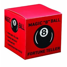  Retro - Classic - Magic 8 Ball