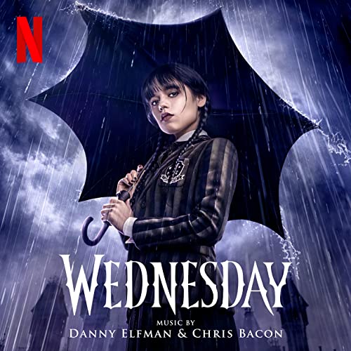Wednesday (Original Series Soundtrack) Danny Elfman Chris Bacon