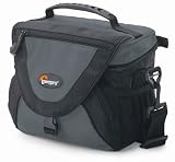 Lowepro Nova 1 AW Shoulder Bag For SLR & 2 Lenses - Grey