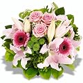 Blumenstrau� "Lilly"