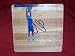 Kenyon Martin Autographed Denver Nuggets Photo Floorboard, New Jersey Nets, Proof Photo of Kenyon Signing This Exact Floorboard for Us.